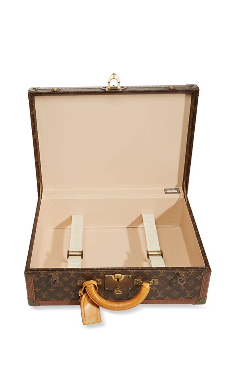 louis vuitton trunk small|louis vuitton monogram trunk.